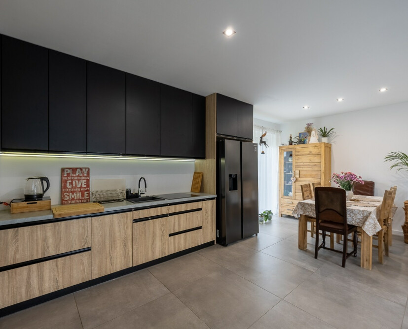 Dom wolnostojący na sprzedaż. Nowa Zawada koło Piły.  - 11