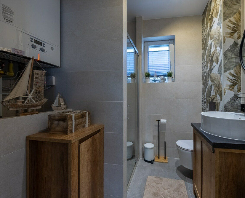 Dom wolnostojący na sprzedaż. Nowa Zawada koło Piły.  - 14