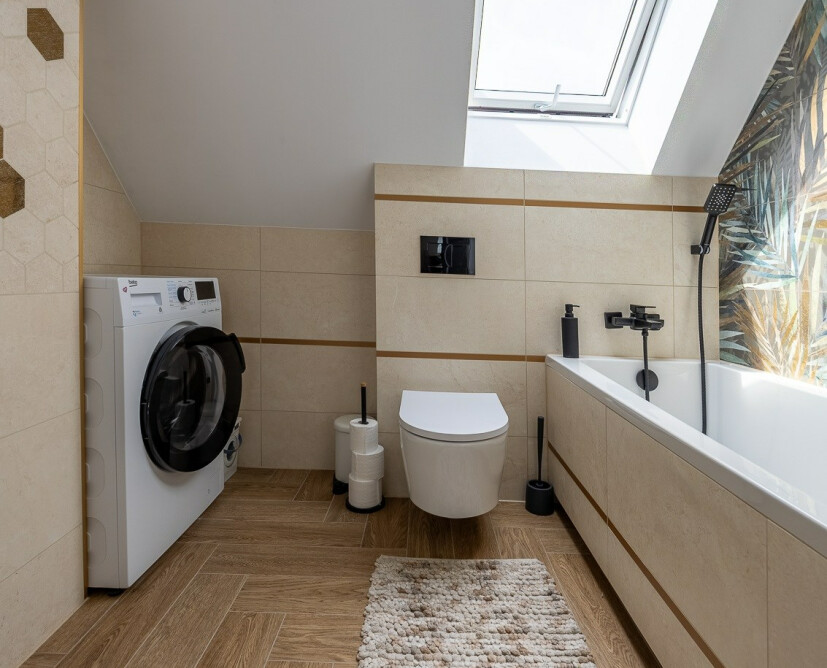 Dom wolnostojący na sprzedaż. Nowa Zawada koło Piły.  - 16