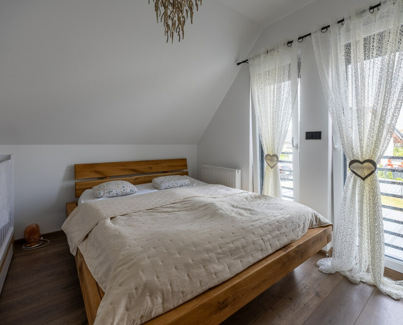 Dom wolnostojący na sprzedaż. Nowa Zawada koło Piły.  - 17