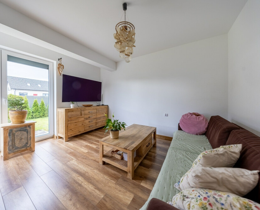 Dom wolnostojący na sprzedaż. Nowa Zawada koło Piły.  - 18