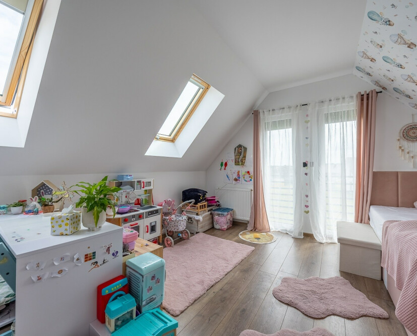 Dom wolnostojący na sprzedaż. Nowa Zawada koło Piły.  - 22