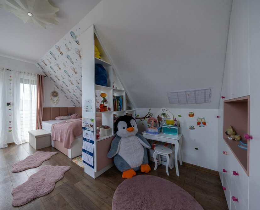 Dom wolnostojący na sprzedaż. Nowa Zawada koło Piły.  - 23