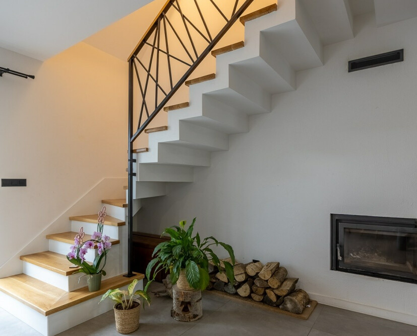 Dom wolnostojący na sprzedaż. Nowa Zawada koło Piły.  - 26