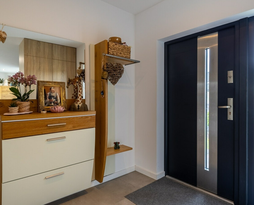 Dom wolnostojący na sprzedaż. Nowa Zawada koło Piły.  - 27