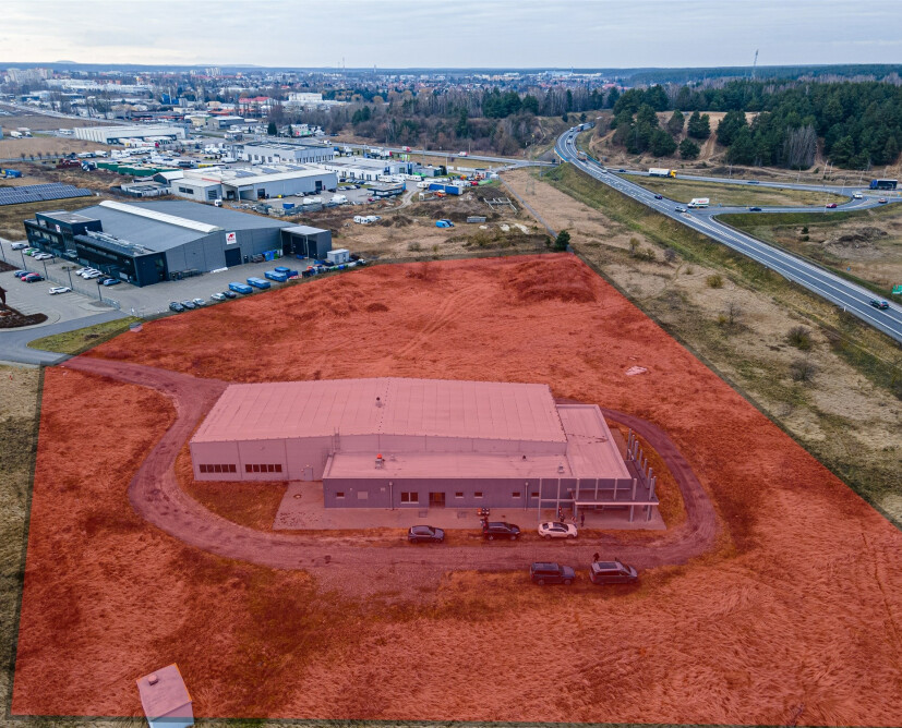 Nowoczesna hala produkcyjna do wynajęcia w Pile. - 3