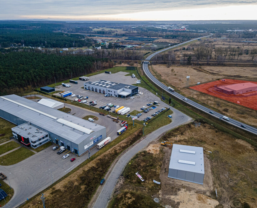 Nowoczesna hala produkcyjna do wynajęcia w Pile. - 5