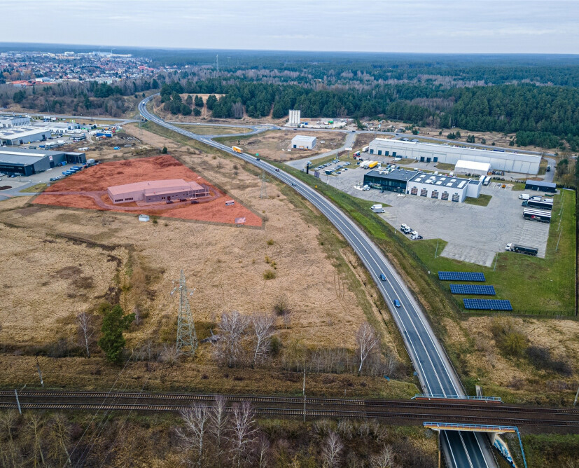 Nowoczesna hala produkcyjna do wynajęcia w Pile. - 9