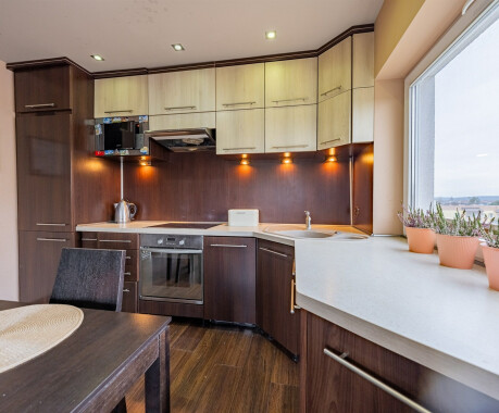 Mieszkanie 4 Pokoje Piła Zielone Tarasy z Windą 78m² – Blisko Rzeki - 2