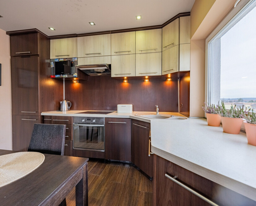 Mieszkanie 4 Pokoje Piła Zielone Tarasy z Windą 78m² – Blisko Rzeki - 2