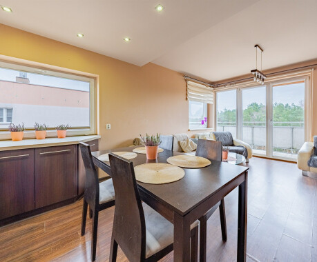 Mieszkanie 4 Pokoje Piła Zielone Tarasy z Windą 78m² – Blisko Rzeki - 3