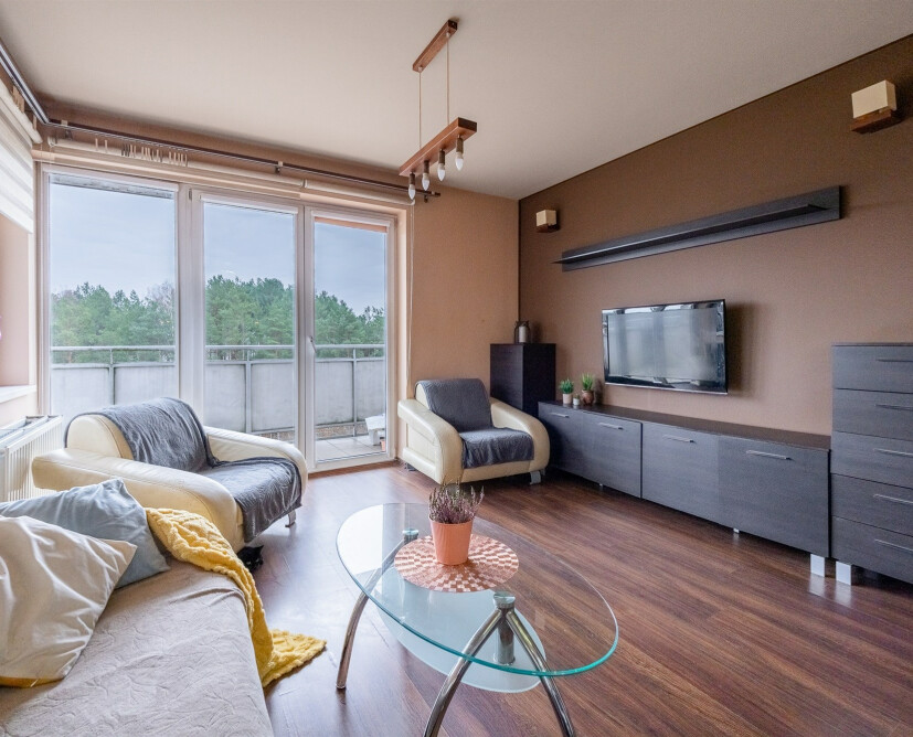 Mieszkanie 4 Pokoje Piła Zielone Tarasy z Windą 78m² – Blisko Rzeki - 4