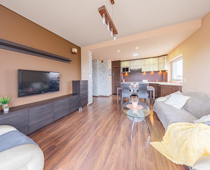 Mieszkanie 4 Pokoje Piła Zielone Tarasy z Windą 78m² – Blisko Rzeki - 6