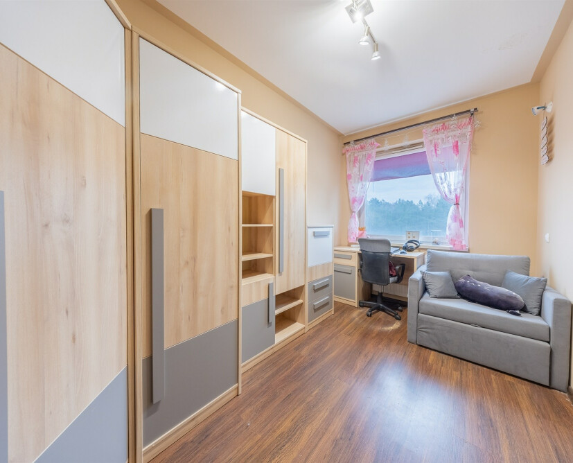 Mieszkanie 4 Pokoje Piła Zielone Tarasy z Windą 78m² – Blisko Rzeki - 15