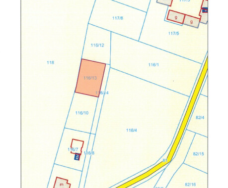 Na sprzedaż działka budowlana w Dolaszewie blisko Piły. - 3