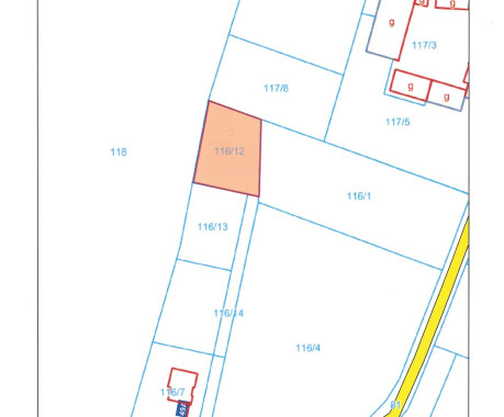 Na sprzedaż działka budowlana w Dolaszewie blisko Piły.<br />
&nbsp; - 2