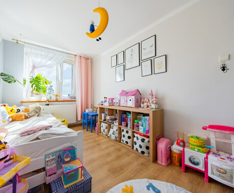 Parterowy dom na sprzedaż. Piła - Zielona Dolina.