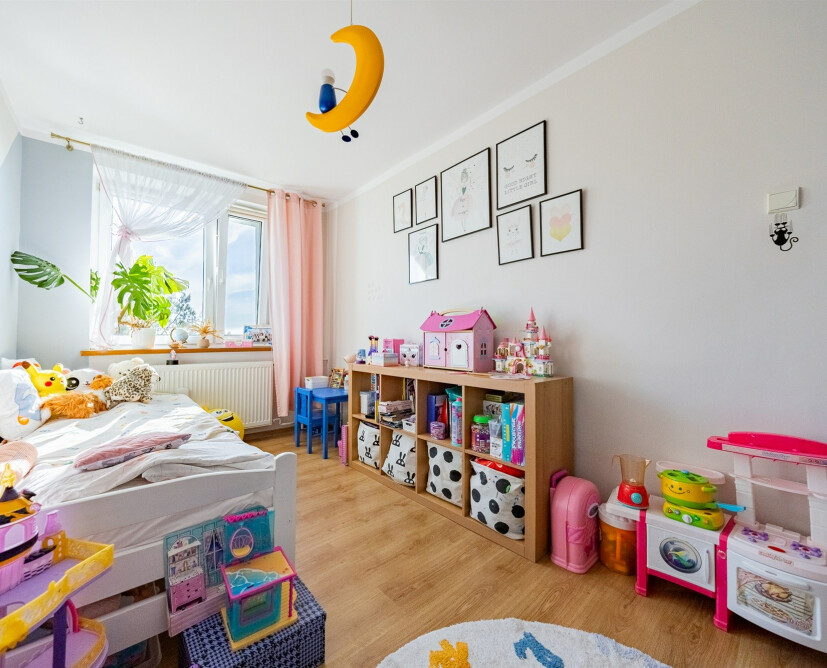 Parterowy dom na sprzedaż. Piła - Zielona Dolina. - 1