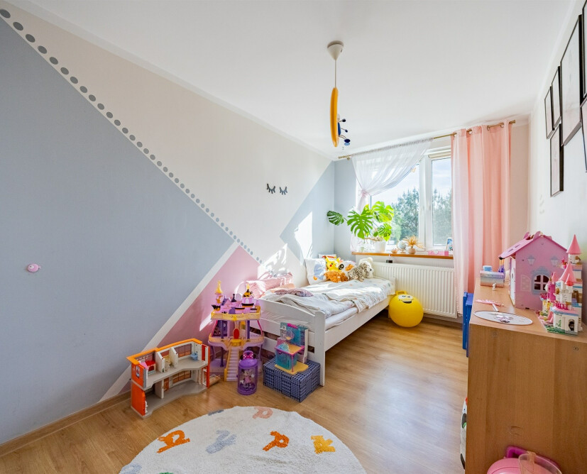 Parterowy dom na sprzedaż. Piła - Zielona Dolina. - 2