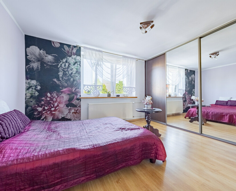 Parterowy dom na sprzedaż. Piła - Zielona Dolina. - 9