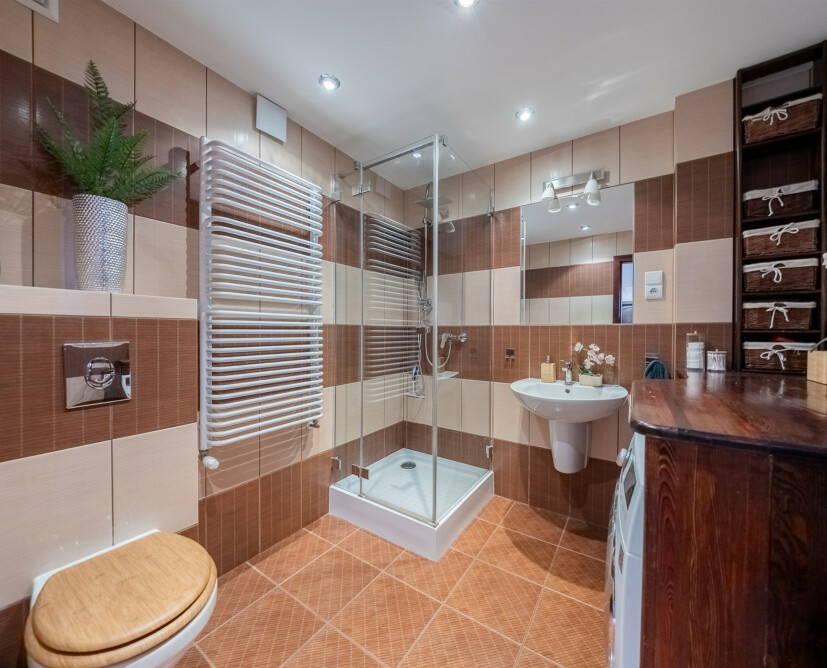 Parterowy dom na sprzedaż. Piła - Zielona Dolina. - 12