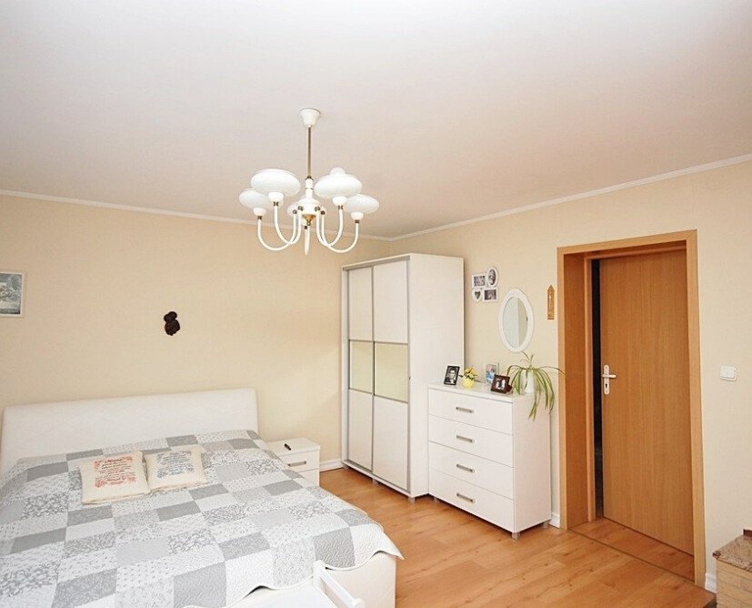 Klimatyczne siedlisko w Samborsku, 3 pokoje, ogród - 4