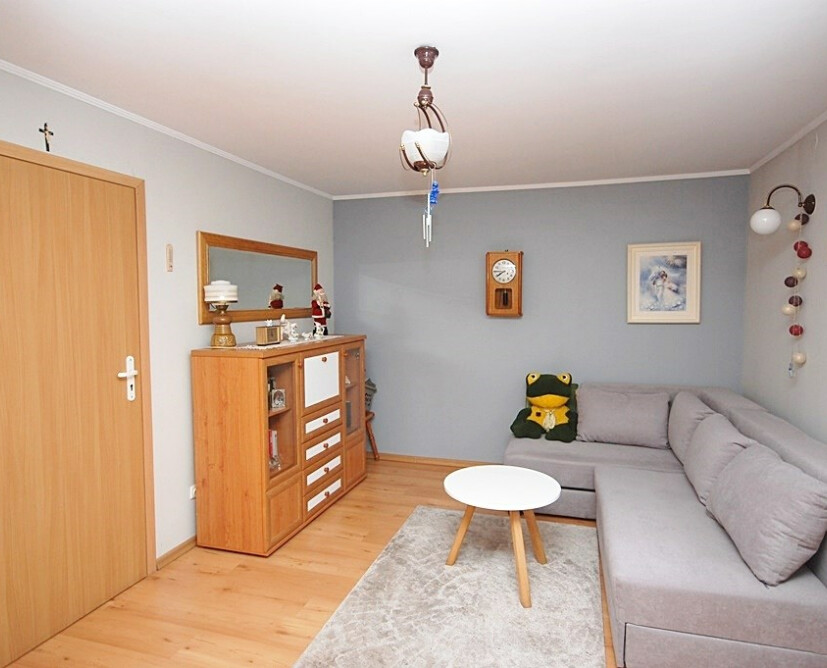 Klimatyczne siedlisko w Samborsku, 3 pokoje, ogród - 5