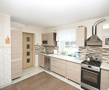 Klimatyczne siedlisko w Samborsku, 3 pokoje, ogród - 2