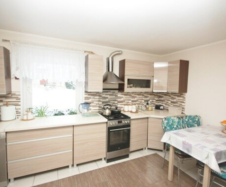 Klimatyczne siedlisko w Samborsku, 3 pokoje, ogród - 3