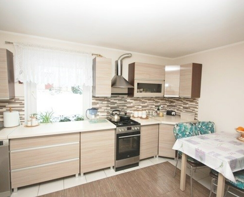 Klimatyczne siedlisko w Samborsku, 3 pokoje, ogród - 3