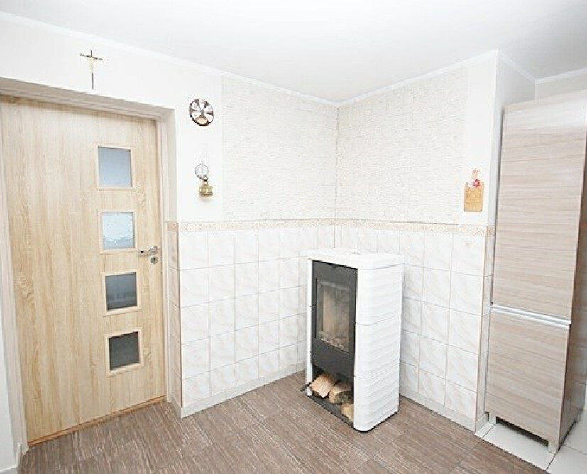 Klimatyczne siedlisko w Samborsku, 3 pokoje, ogród - 7