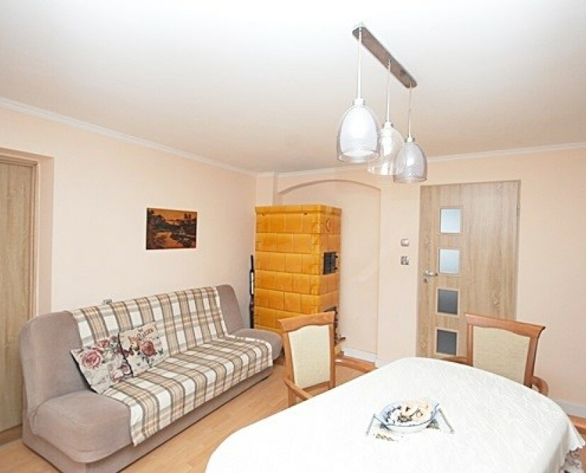 Klimatyczne siedlisko w Samborsku, 3 pokoje, ogród - 8