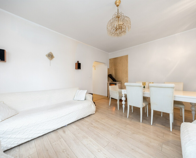 Unikalne mieszkanie blisko 90mkw Pile z 2 garażami i ogrodem – Okazja! - 3