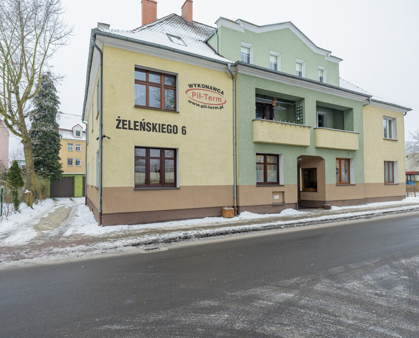 Unikalne mieszkanie blisko 90mkw Pile z 2 garażami i ogrodem – Okazja! - 6