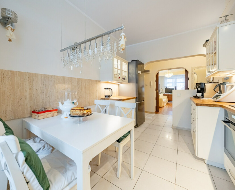 Unikalne mieszkanie blisko 90mkw Pile z 2 garażami i ogrodem – Okazja! - 22