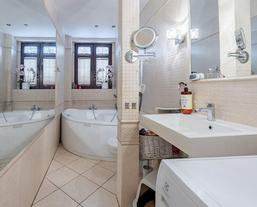 Unikalne mieszkanie blisko 90mkw Pile z 2 garażami i ogrodem – Okazja! - 29