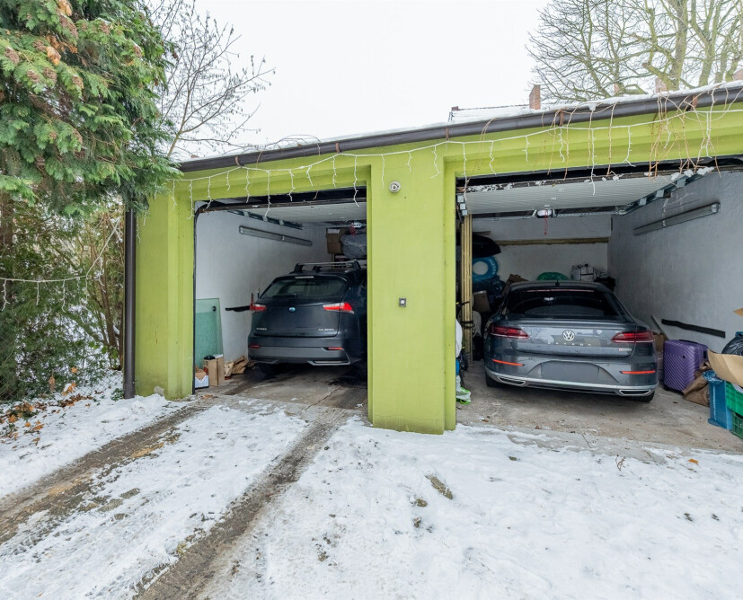 Unikalne mieszkanie blisko 90mkw Pile z 2 garażami i ogrodem – Okazja! - 30