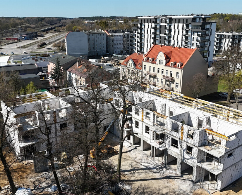 Towarowa 5 – Nowa Inwestycja w Centrum Piły | 0 %prowizji |Cena Deweloepra - 7