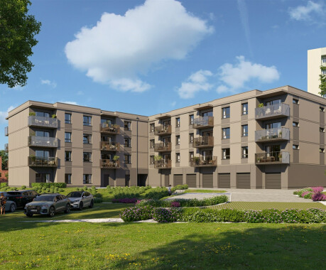 Towarowa 5 – Nowa Inwestycja w Centrum Piły | 0 %prowizji |Cena Deweloepra