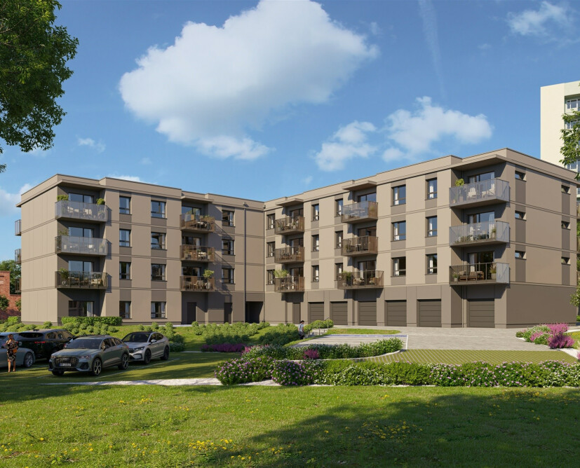 Towarowa 5 – Nowa Inwestycja w Centrum Piły | 0 %prowizji |Cena Deweloepra - 1