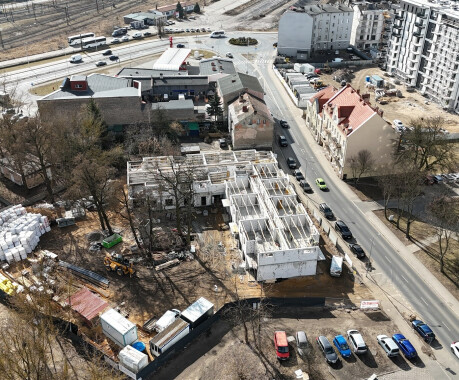 Towarowa 5 – Nowa Inwestycja w Centrum Piły | 0 %prowizji |Cena Deweloepra - 2