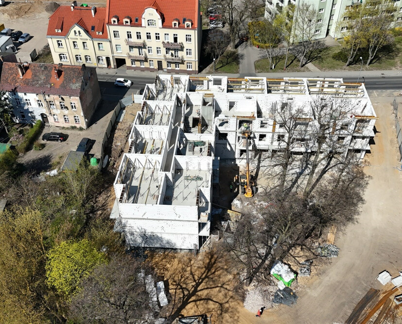 Towarowa 5 – Nowa Inwestycja w Centrum Piły | 0 %prowizji |Cena Deweloepra - 10