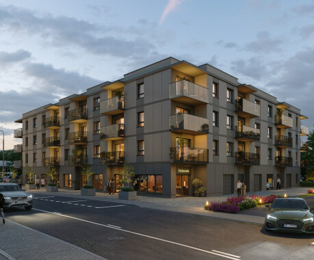 Towarowa 5 – Nowa Inwestycja w Centrum Piły | 0 %prowizji |Cena Deweloepra