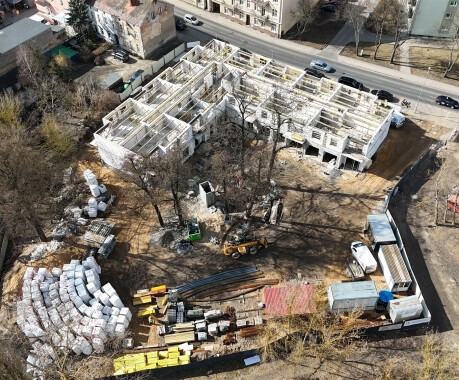 Towarowa 5 – Nowa Inwestycja w Centrum Piły | 0 %prowizji |Cena Deweloepra - 4