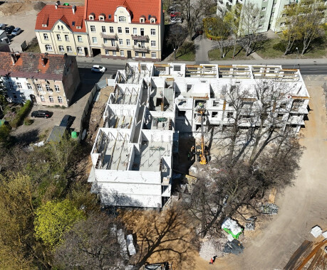 Towarowa 5 – Nowa Inwestycja w Centrum Piły | 0 %prowizji |Cena Deweloepra - 4