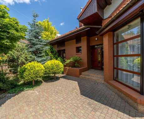 Komfortowa willa przy lesie. Dolaszewo koło Piły. - 2