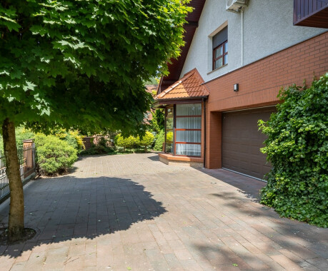 Komfortowa willa przy lesie. Dolaszewo koło Piły. - 4