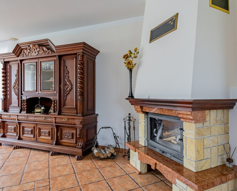 Na sprzedaż dom wolnostojący z garażem w Dolaszewie. - 29