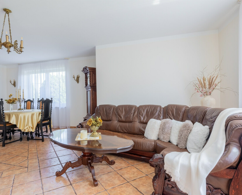 Na sprzedaż dom wolnostojący z garażem w Dolaszewie. - 28