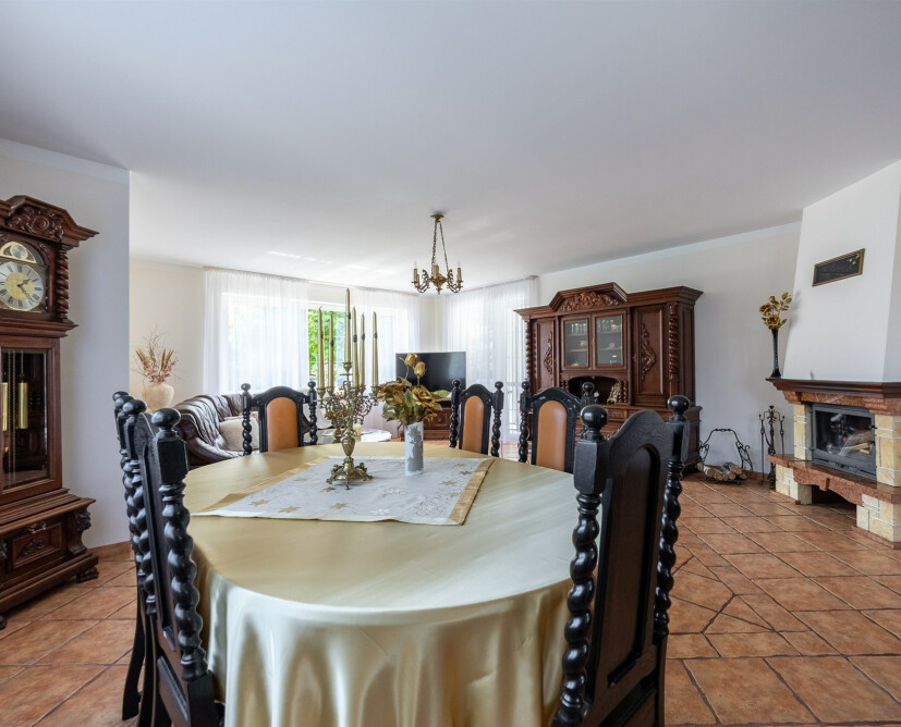 Na sprzedaż dom wolnostojący z garażem w Dolaszewie. - 27